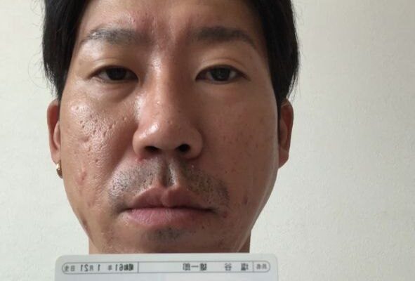 寸借詐欺師塩谷雄一郎 !